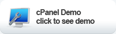 cPanel Demo